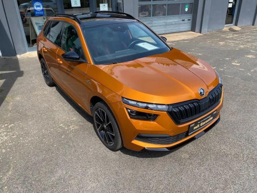 Skoda Kamiq