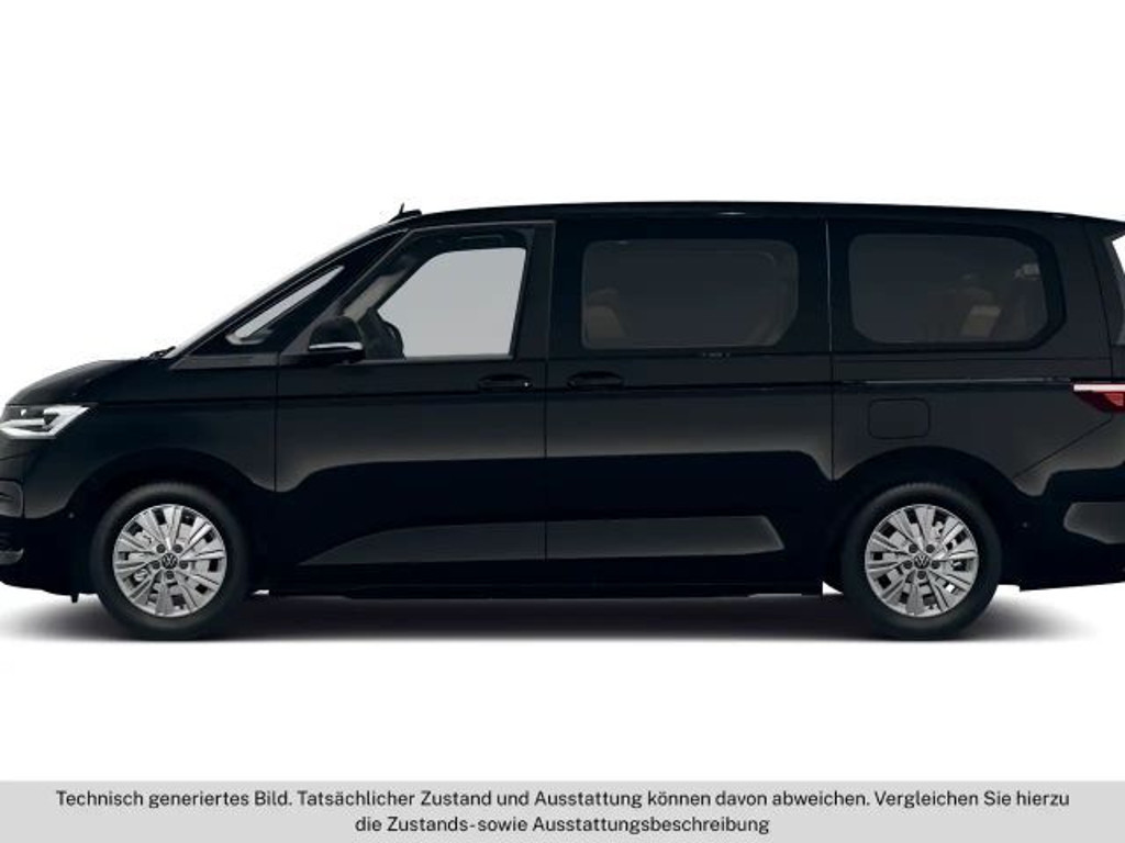 Volkswagen Multivan