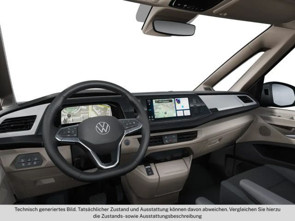 Volkswagen Multivan