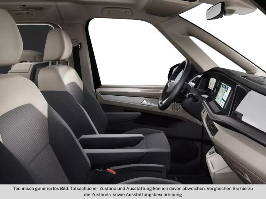 Volkswagen Multivan