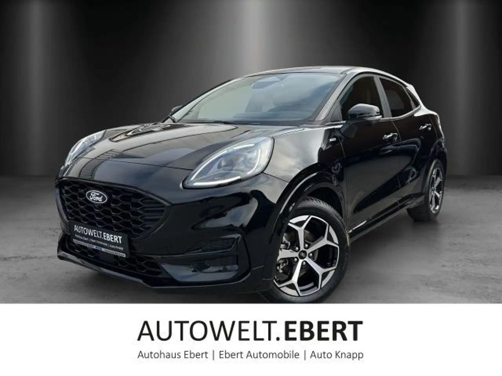 Ford Puma ST Line