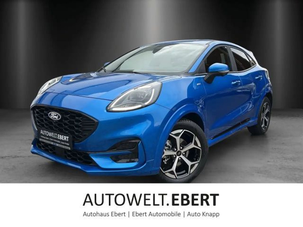 Ford Puma ST Line