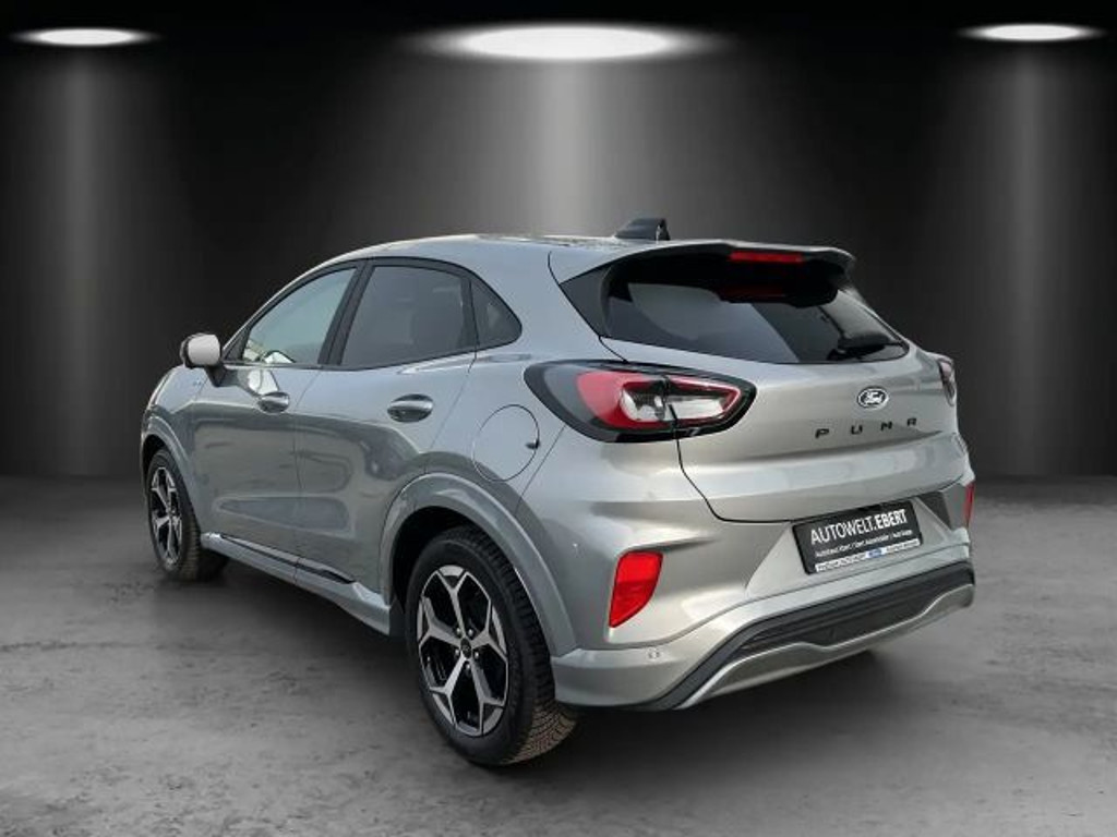Ford Puma ST Line