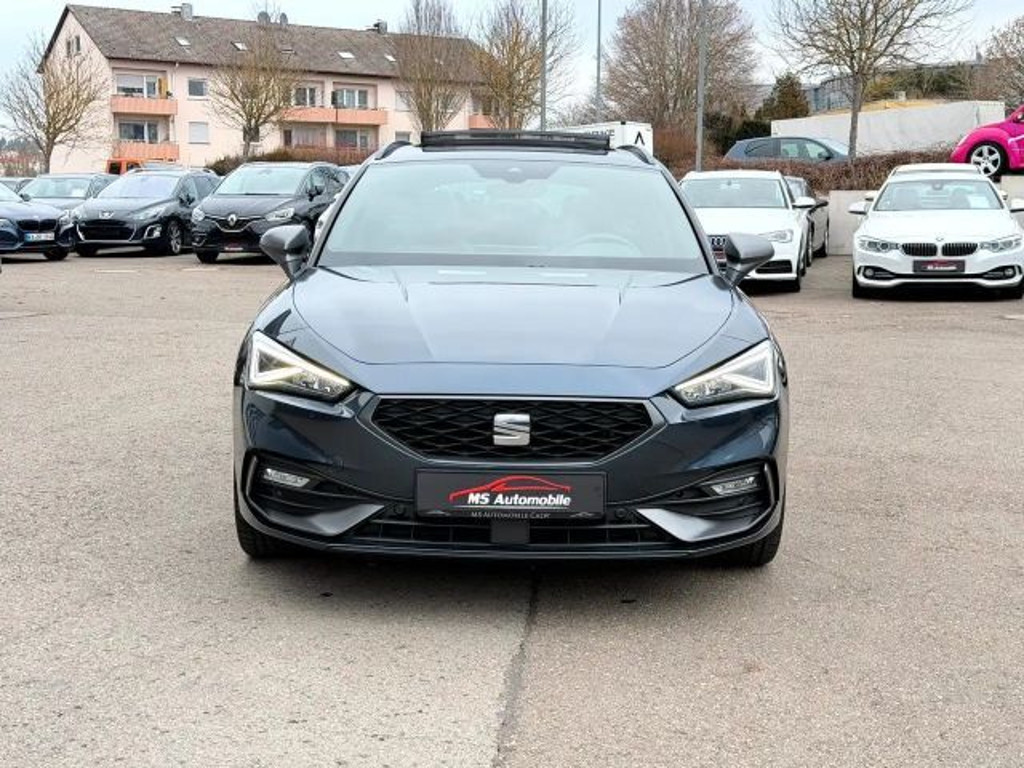 Seat Leon