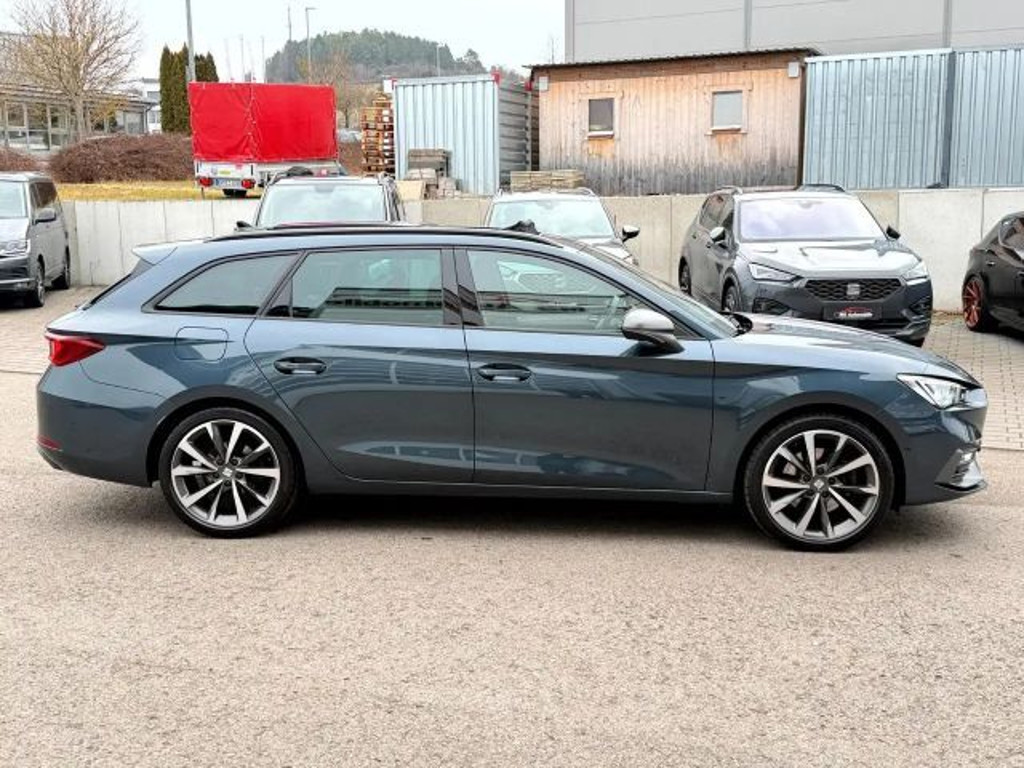 Seat Leon