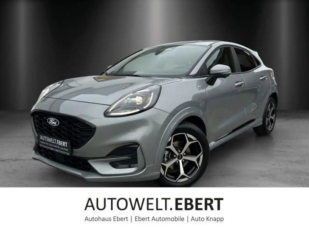 Ford Puma ST Line
