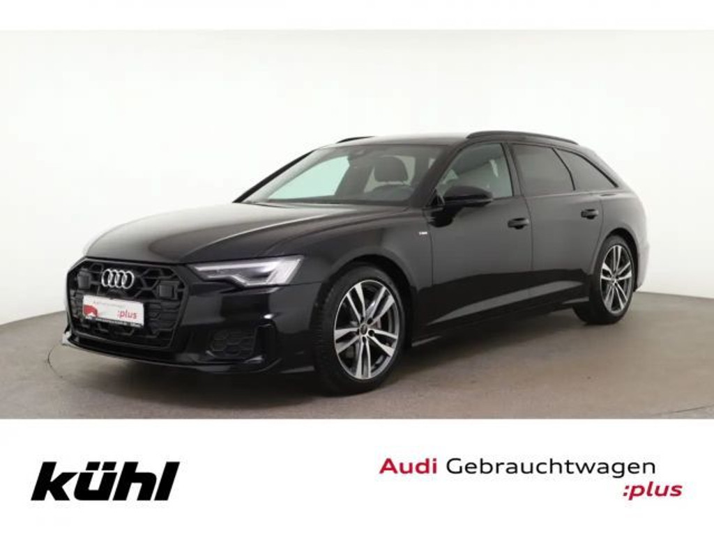 Audi A6 S-Line S-Tronic 40 TDI