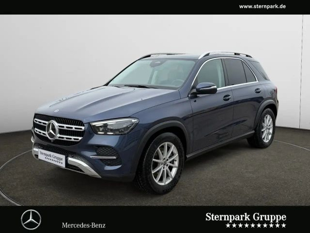Mercedes-Benz GLE-Klasse GLE 350 4MATIC