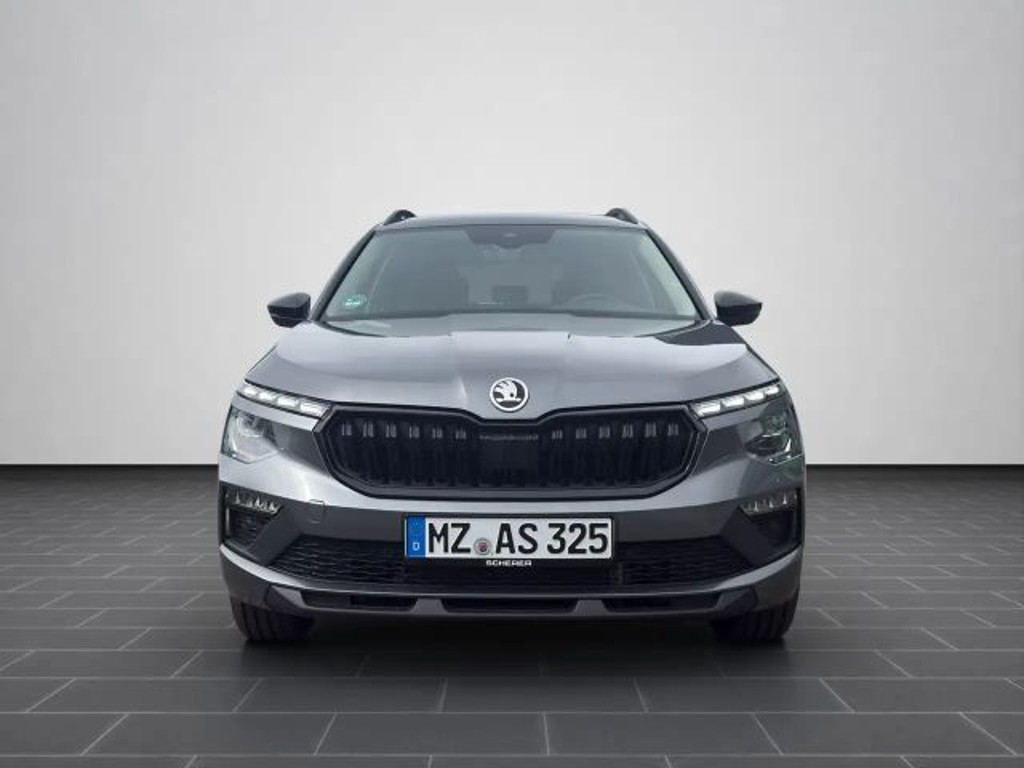 Skoda Kamiq 1.5 TSI Tour