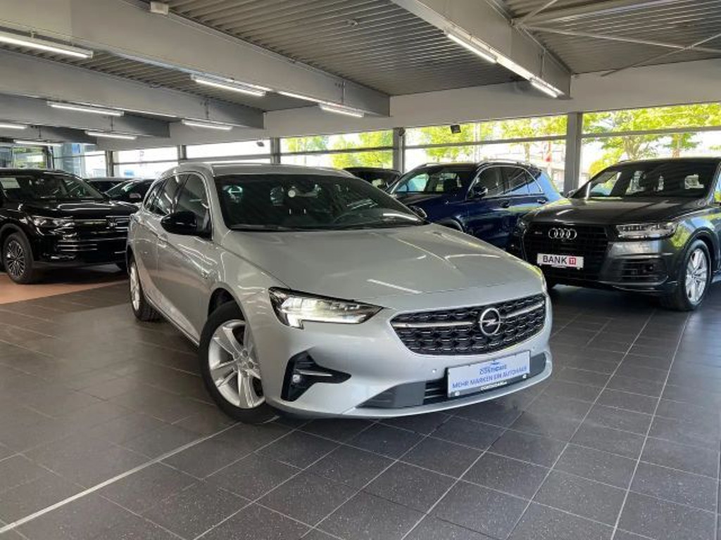 Opel Insignia Sports Tourer 1.5 Turbo 1.5 CDTI Business