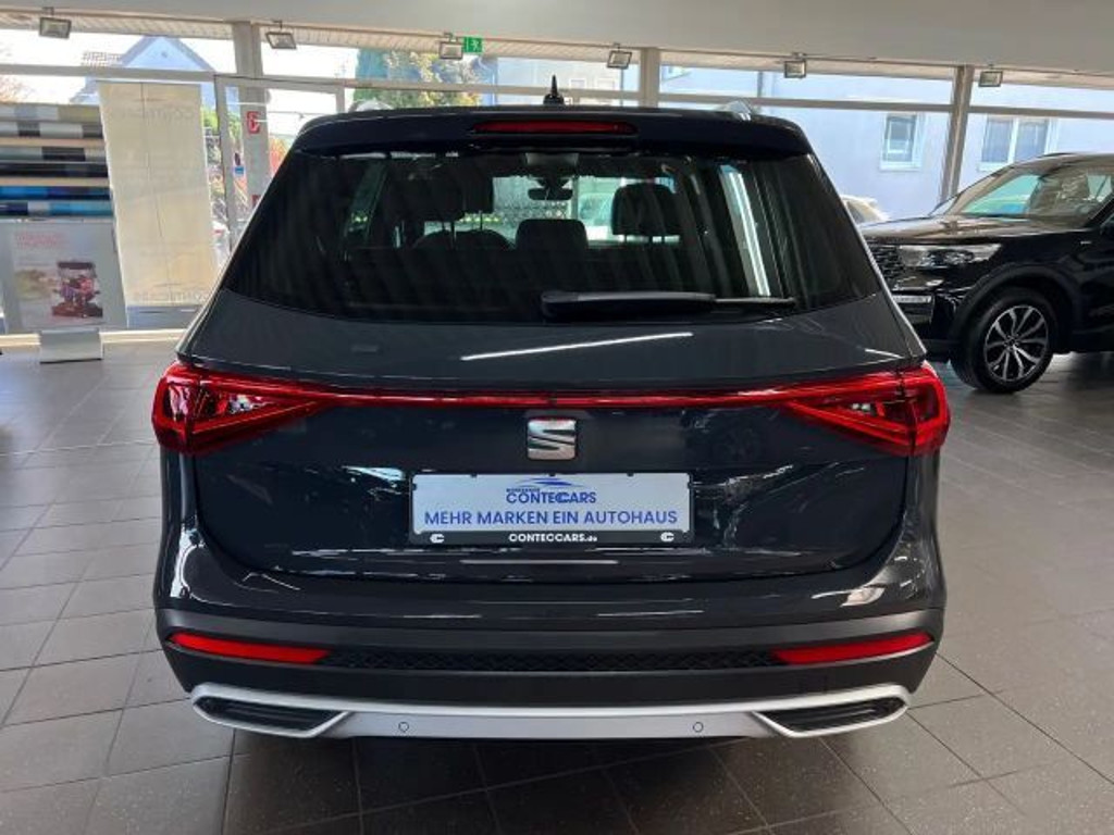 Seat Tarraco