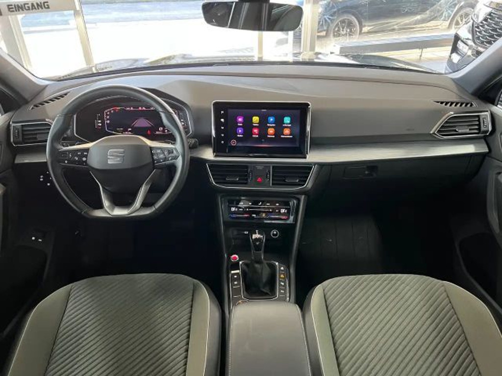 Seat Tarraco