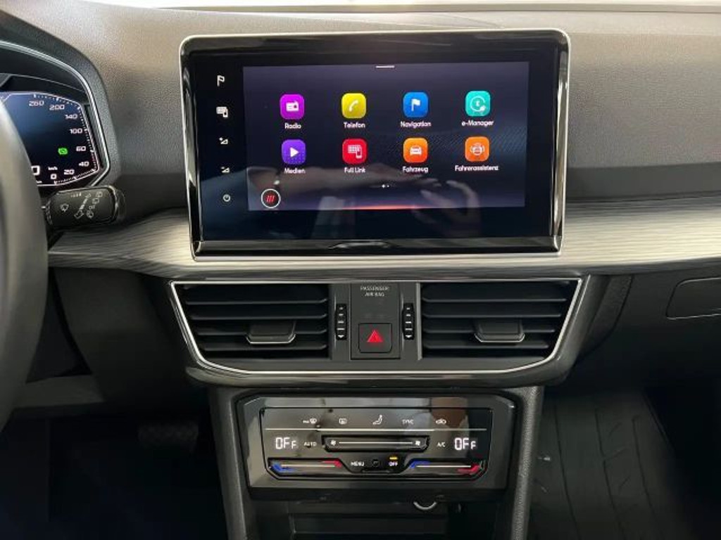 Seat Tarraco