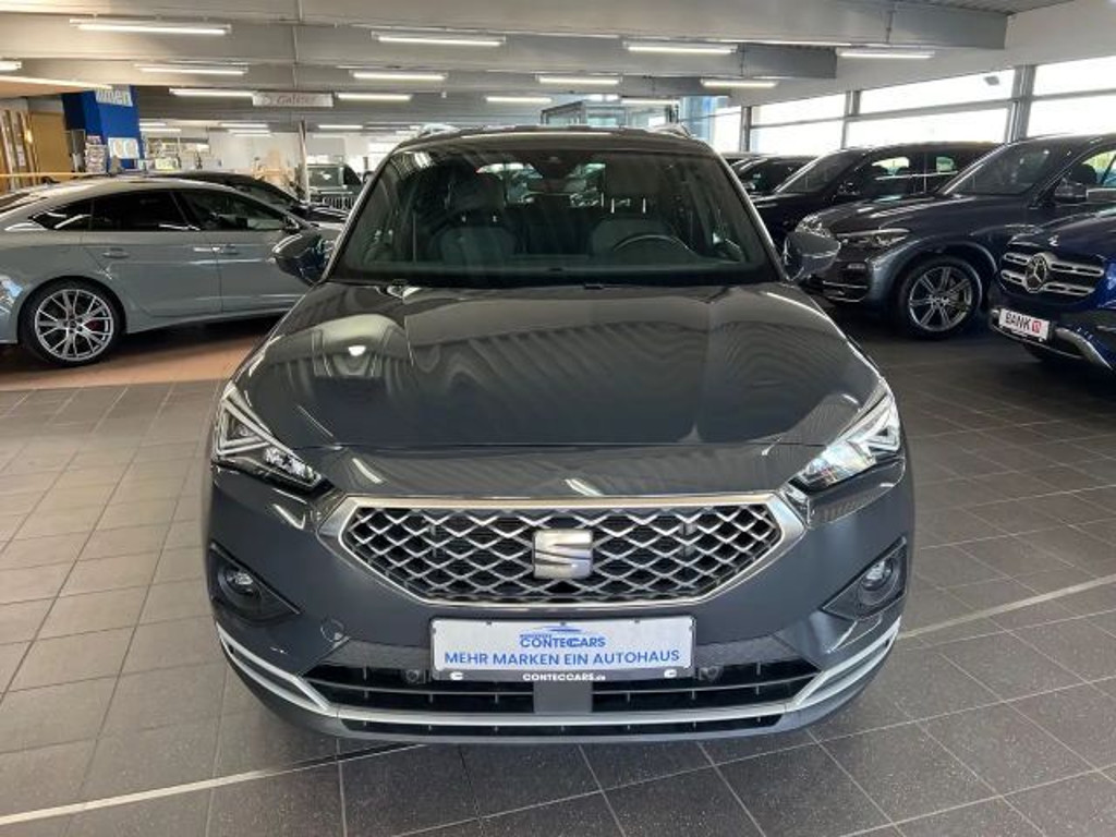 Seat Tarraco