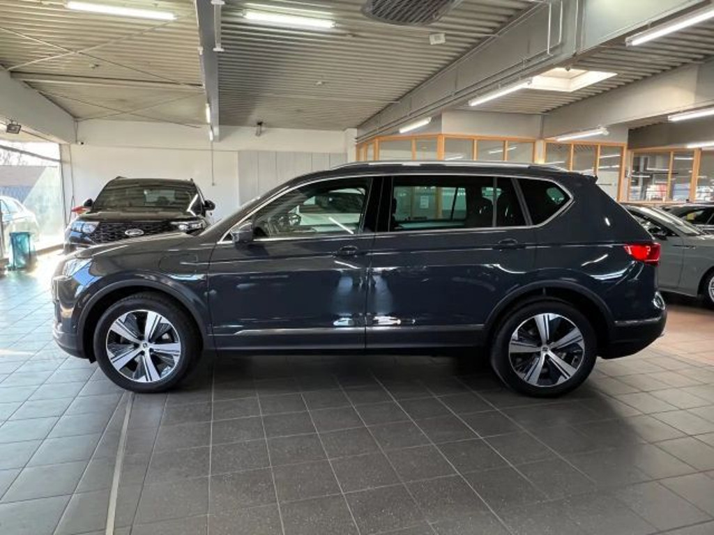 Seat Tarraco