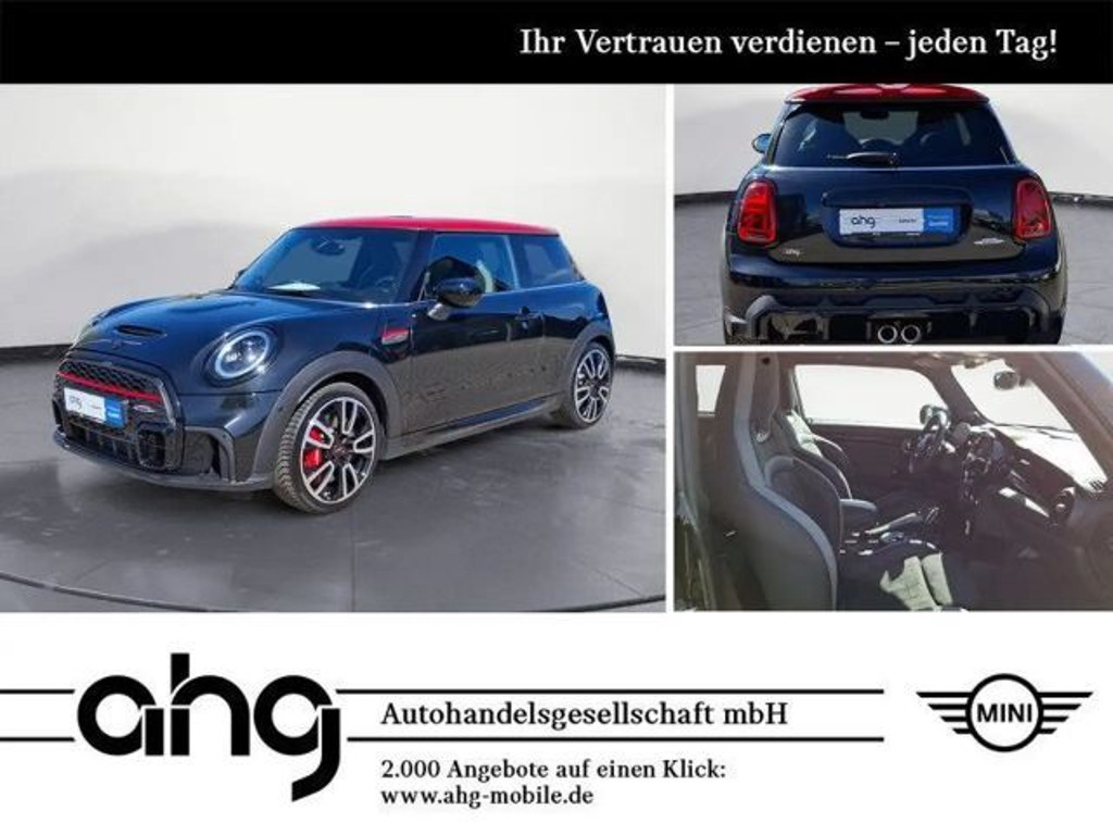 Mini John Cooper Works John Cooper Works