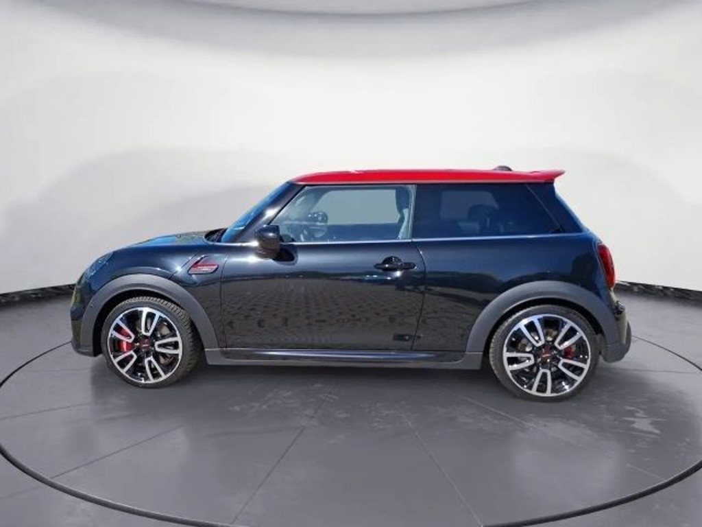 Mini John Cooper Works