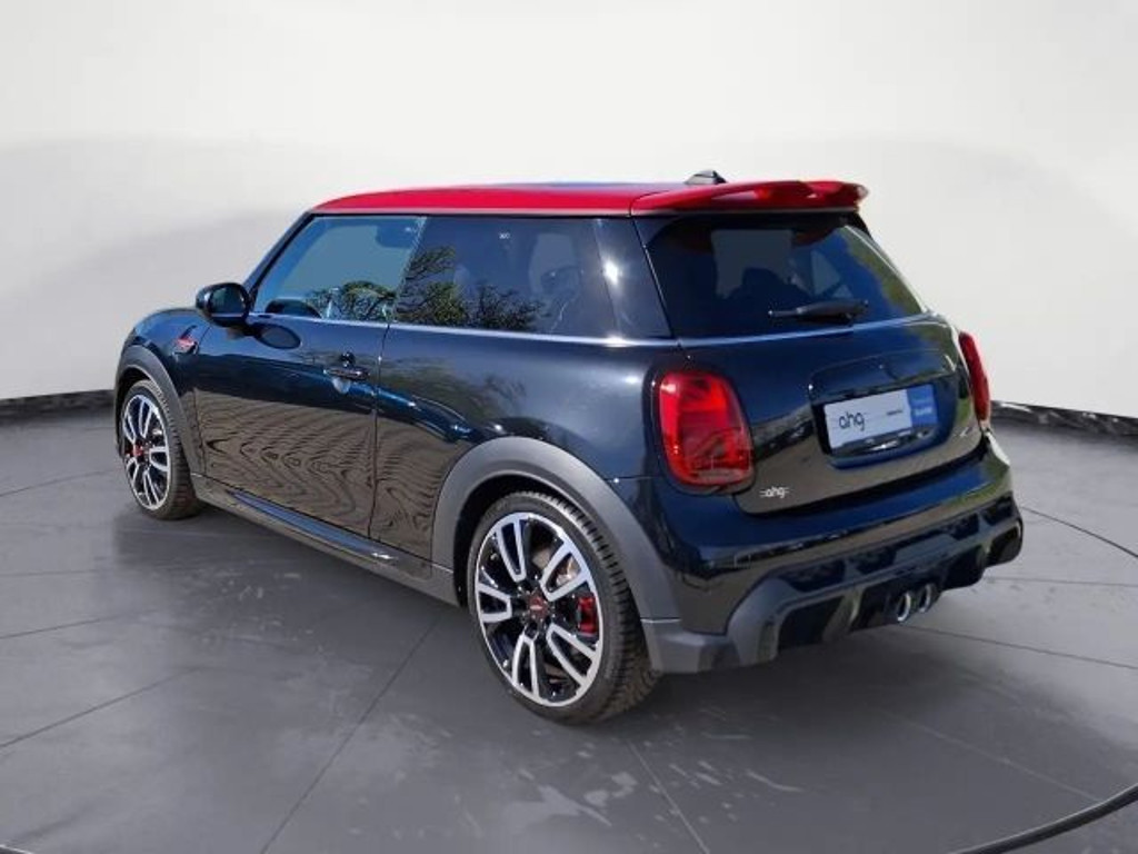 Mini John Cooper Works