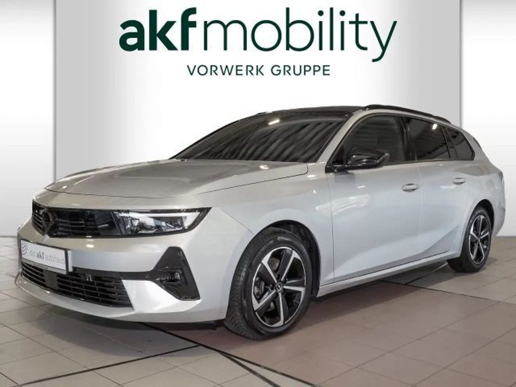 Opel Astra Sports Tourer Grand Sport 1.5 Turbo 1.5 CDTI GS-Line