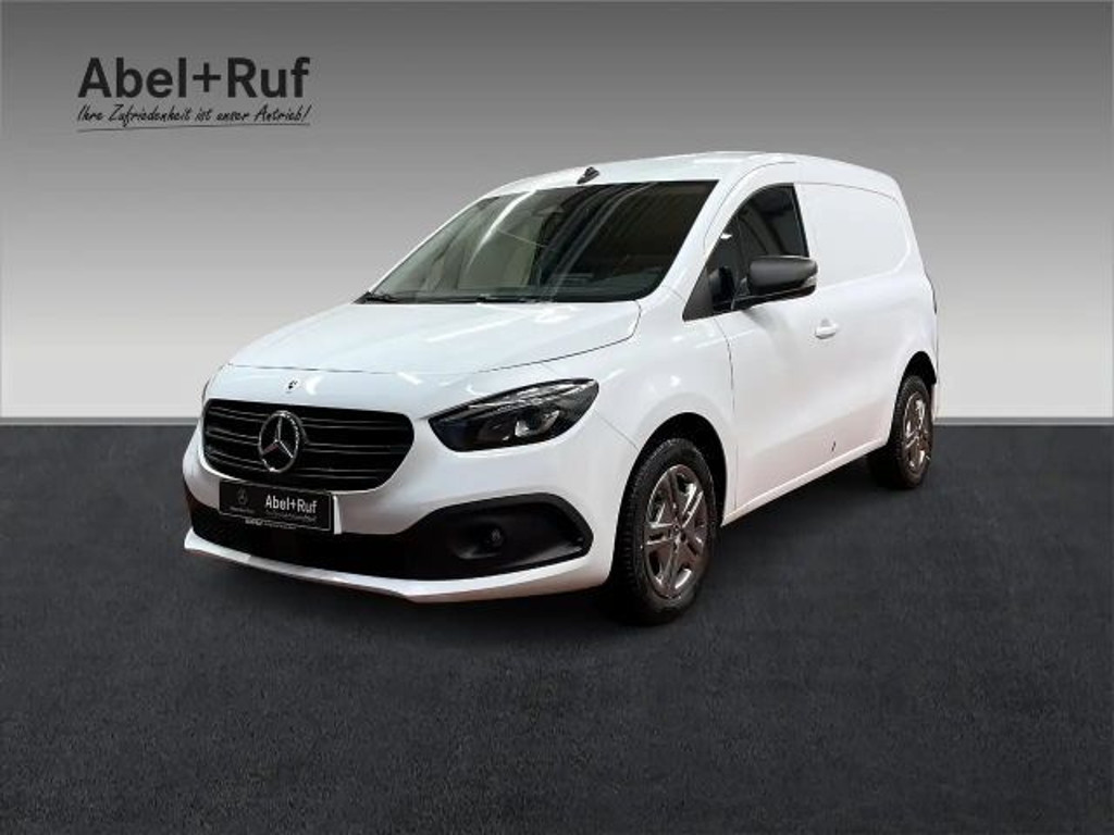 Mercedes-Benz Citan CDI