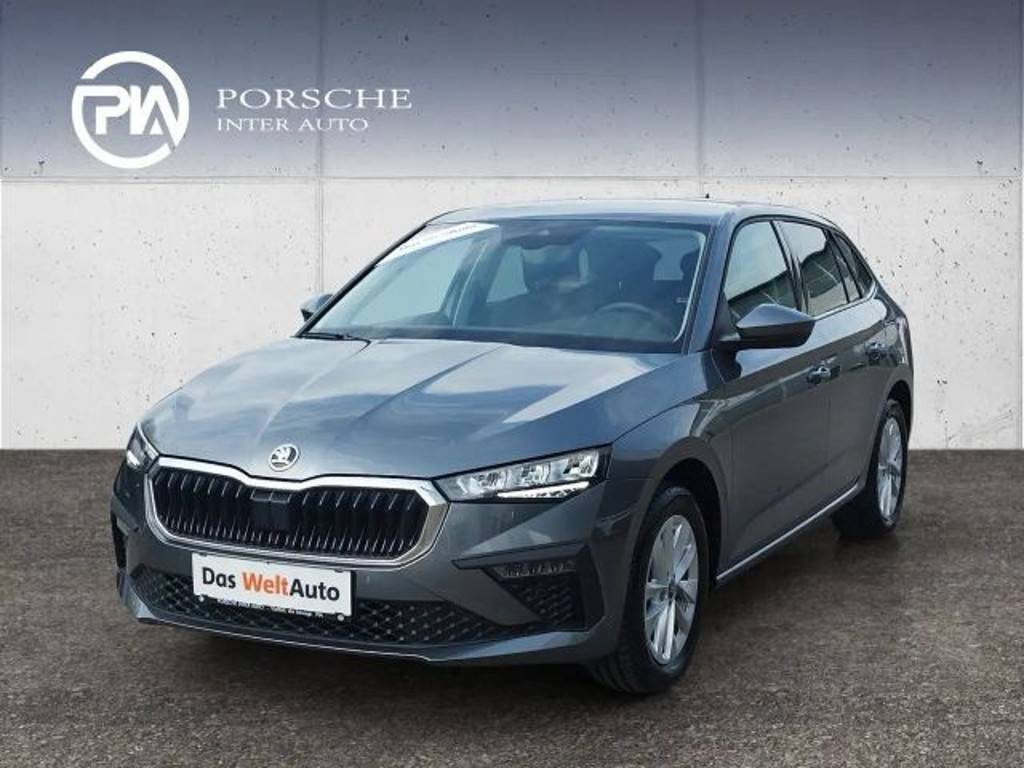 Skoda Scala Selection