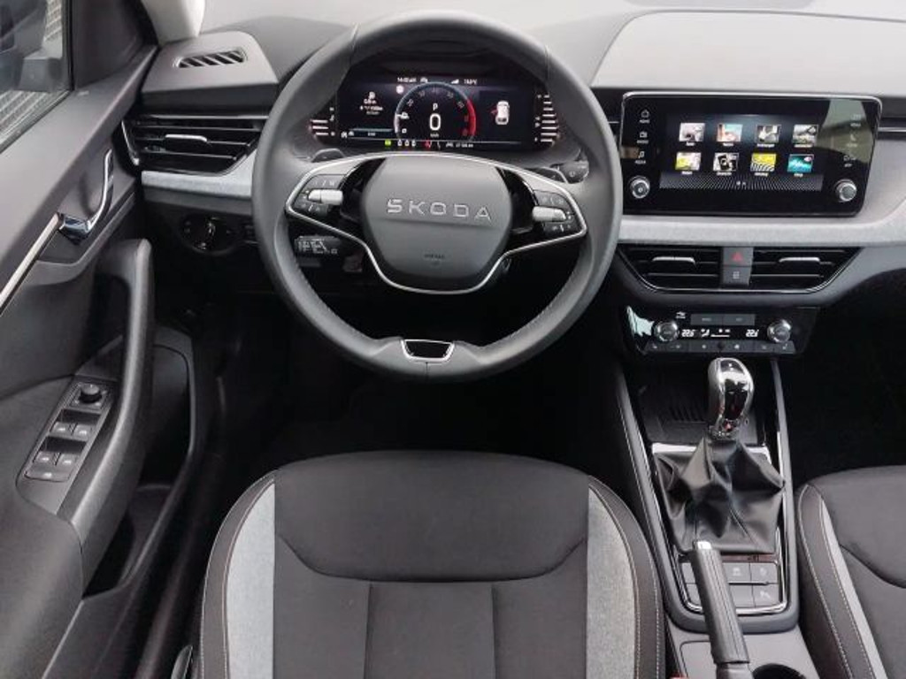 Skoda Scala