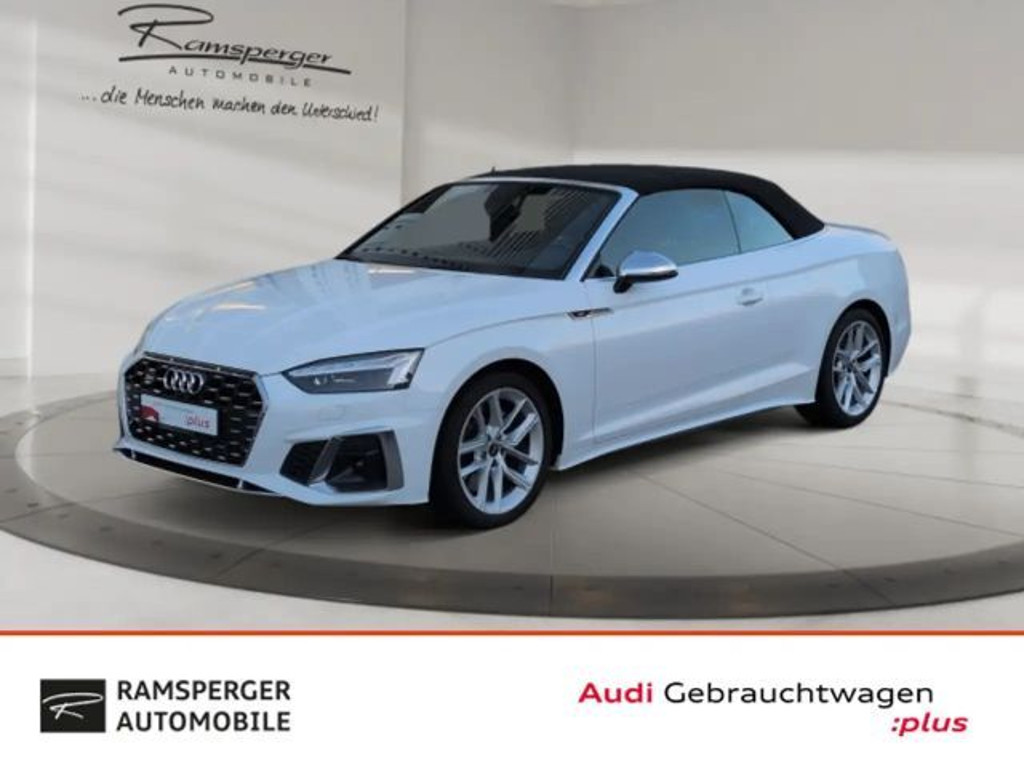 Audi S5 Cabriolet