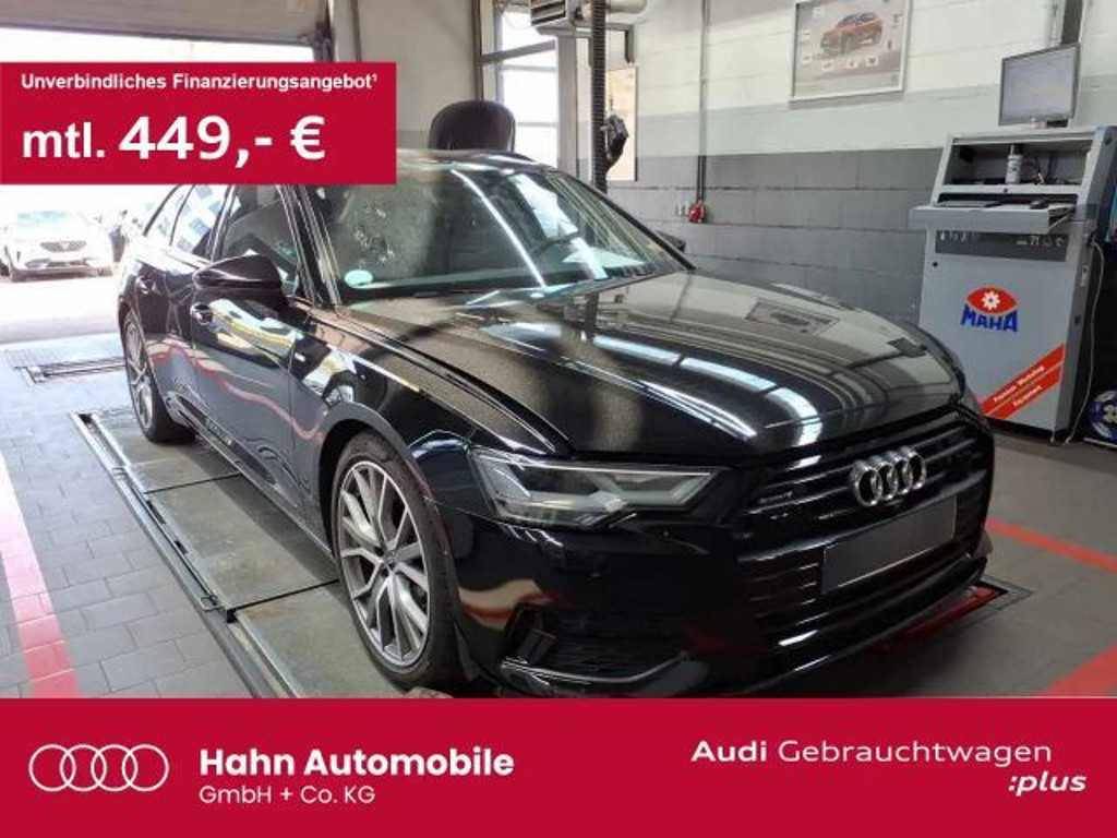 Audi A6 Quattro S-Tronic Sport 40 TDI