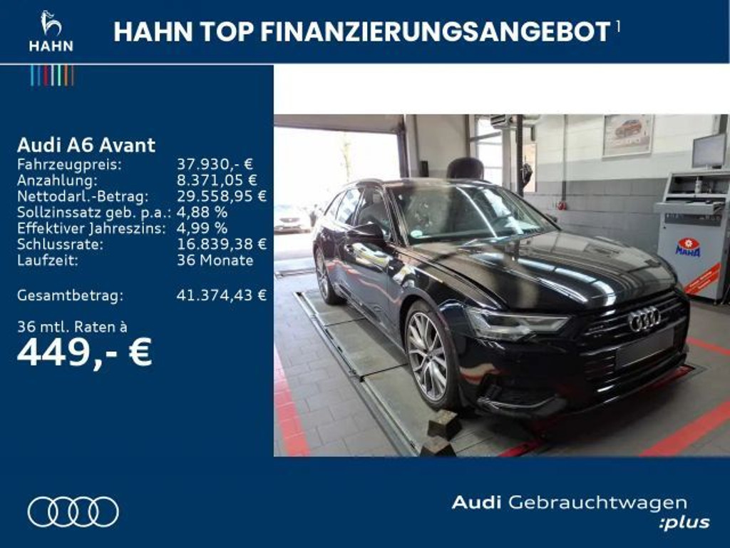 Audi A6