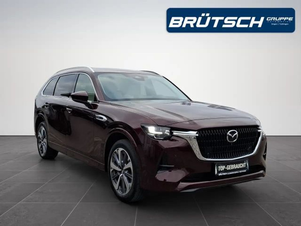 Mazda CX-80