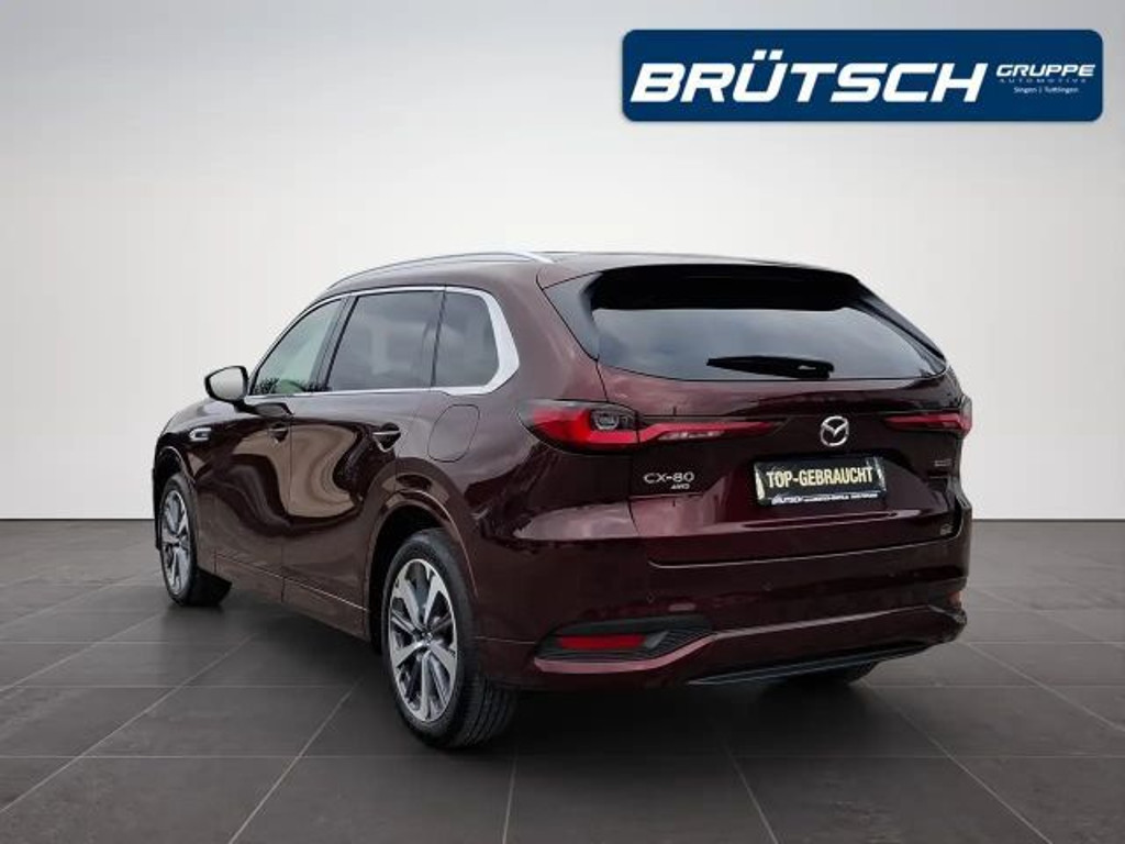 Mazda CX-80