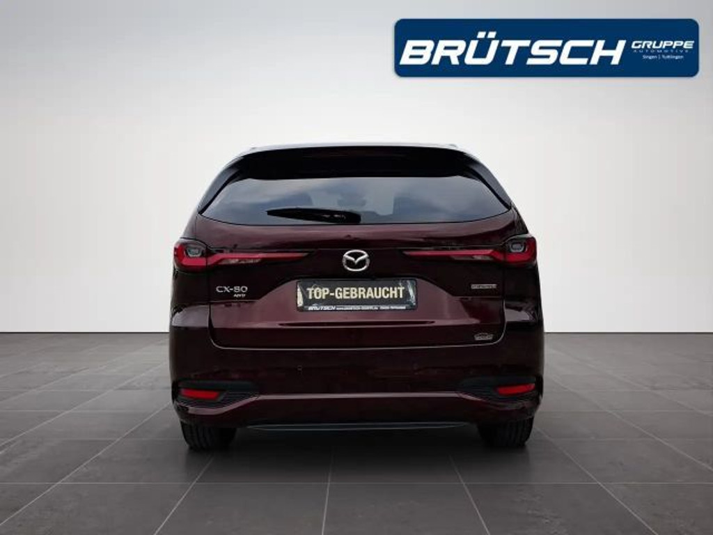 Mazda CX-80 Takumi Plus