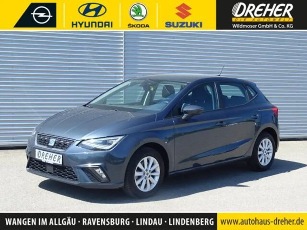 Seat Ibiza Style 1.0 TSI DSG