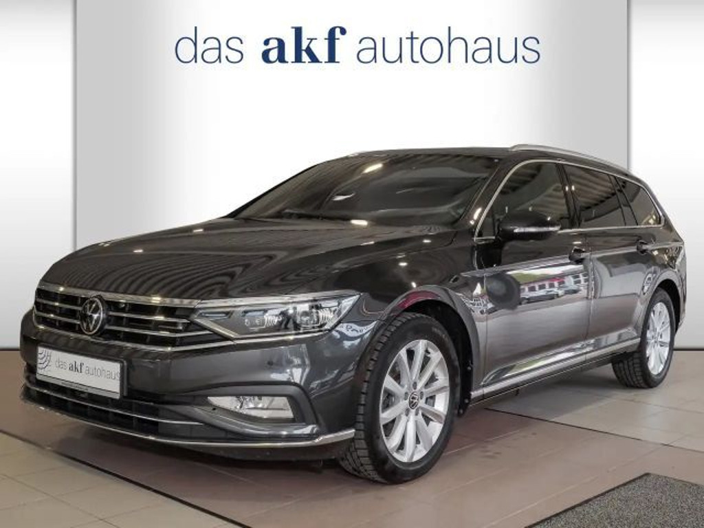 Volkswagen Passat DSG Variant 2.0 TDI Elegance Elegance