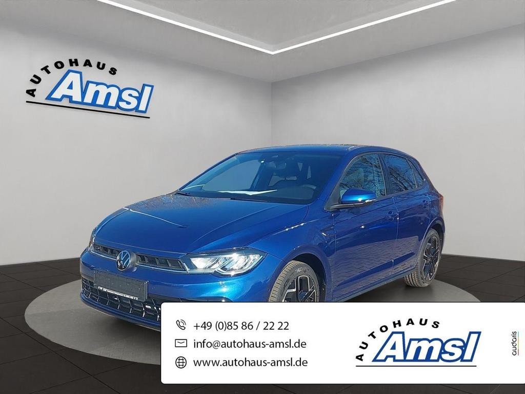 Volkswagen Polo DSG R-Line 1.0 TSI