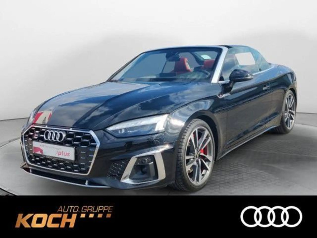 Audi S5 Cabriolet Quattro 3.0 TFSI