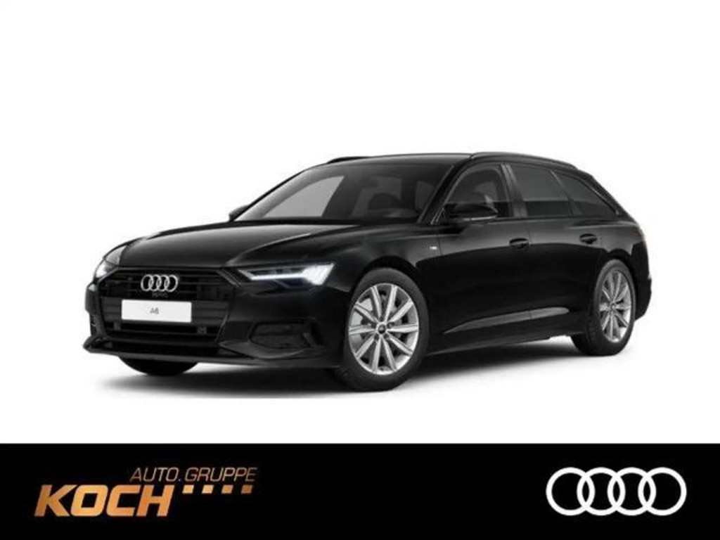 Audi A6 Quattro S-Line 50 TDI