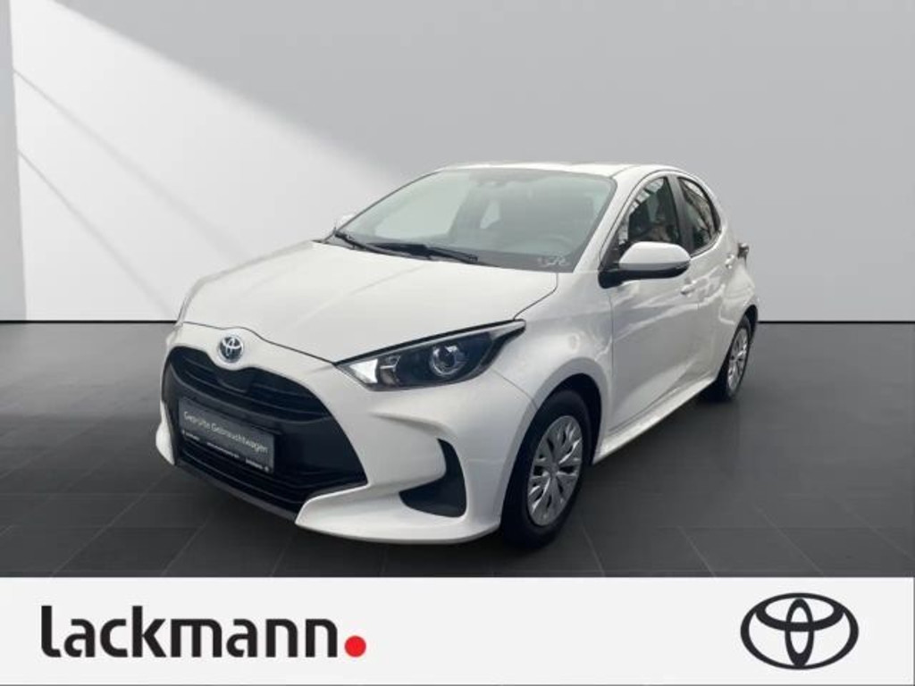 Toyota Yaris Business Hatchback Hybride