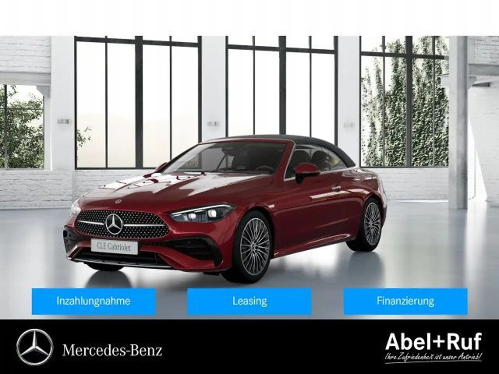 Mercedes-Benz CL CLE 300 4MATIC AMG Line