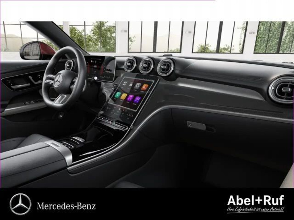 Mercedes-Benz CL
