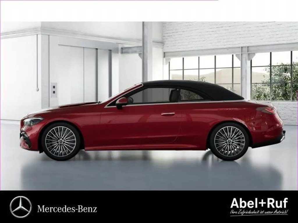Mercedes-Benz CL