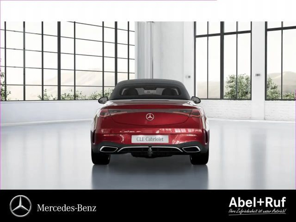 Mercedes-Benz CL