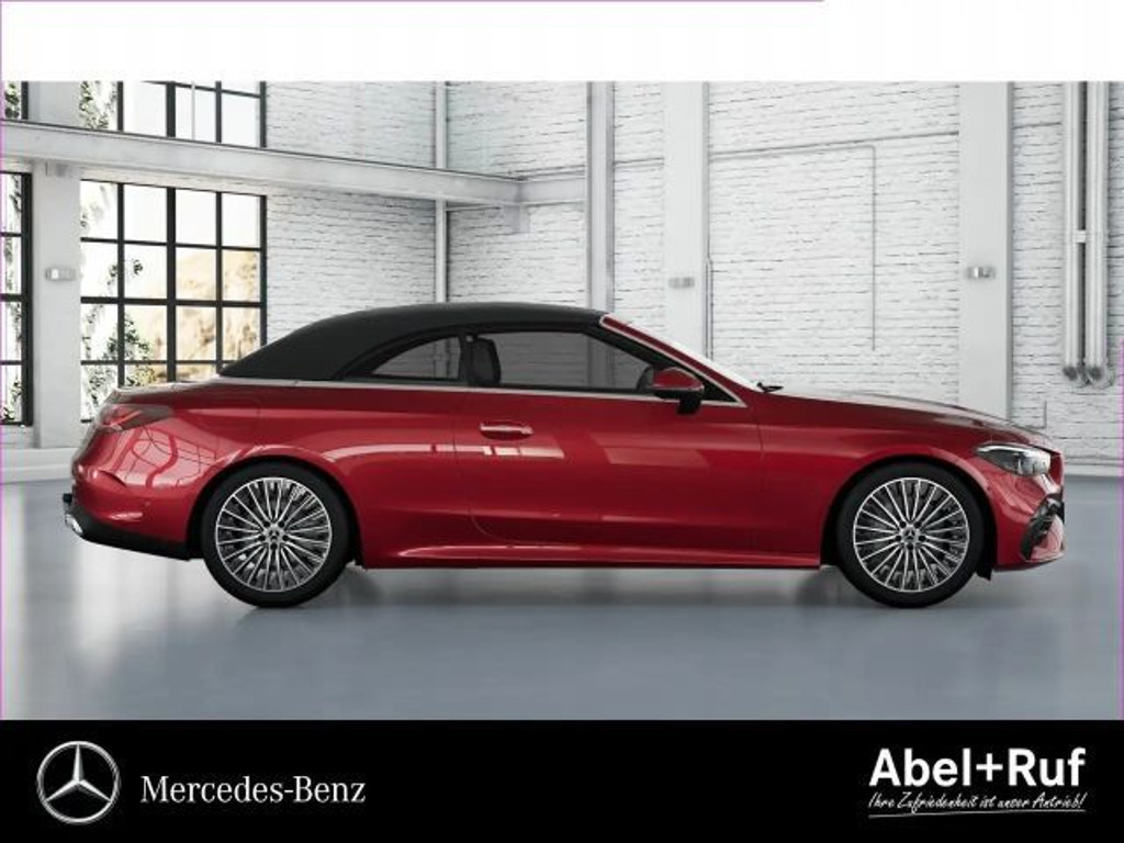 Mercedes-Benz CL