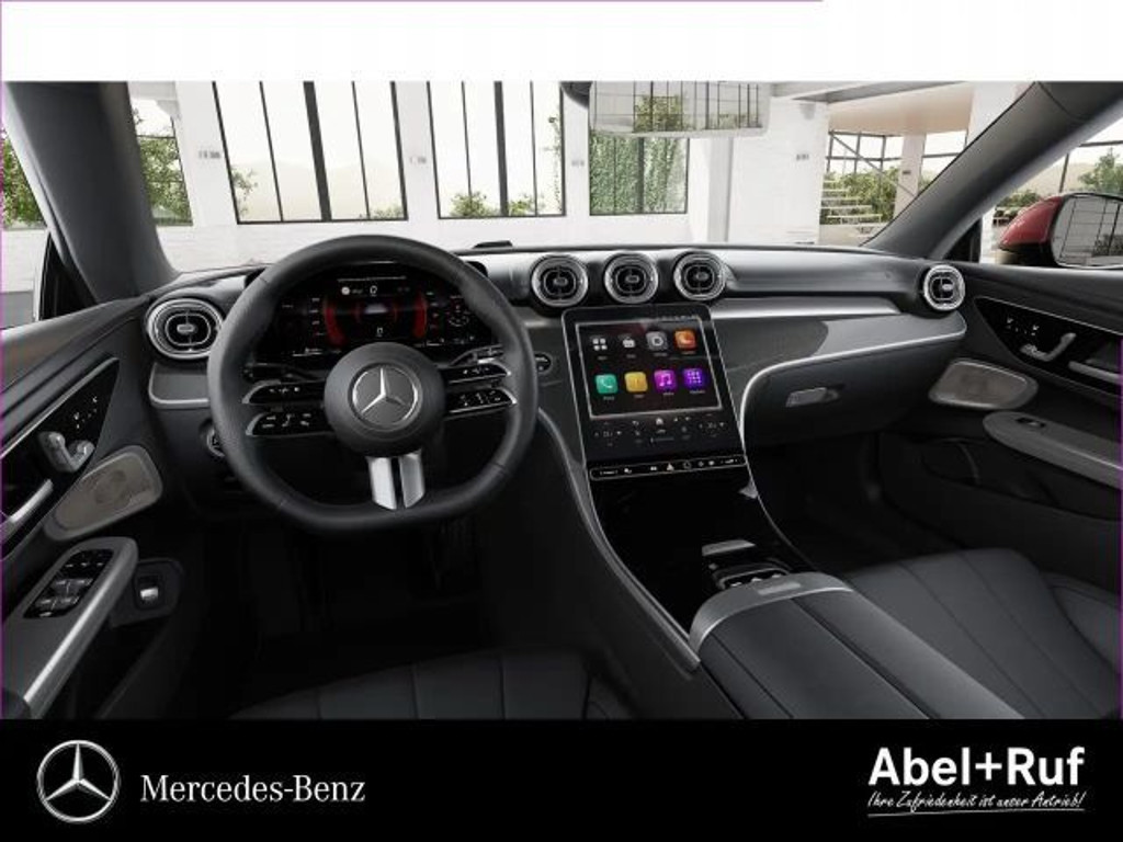 Mercedes-Benz CL