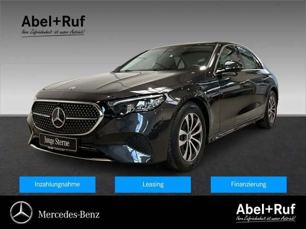 Mercedes-Benz E-Klasse E 220 AVANTGARDE E 220 d Sedan