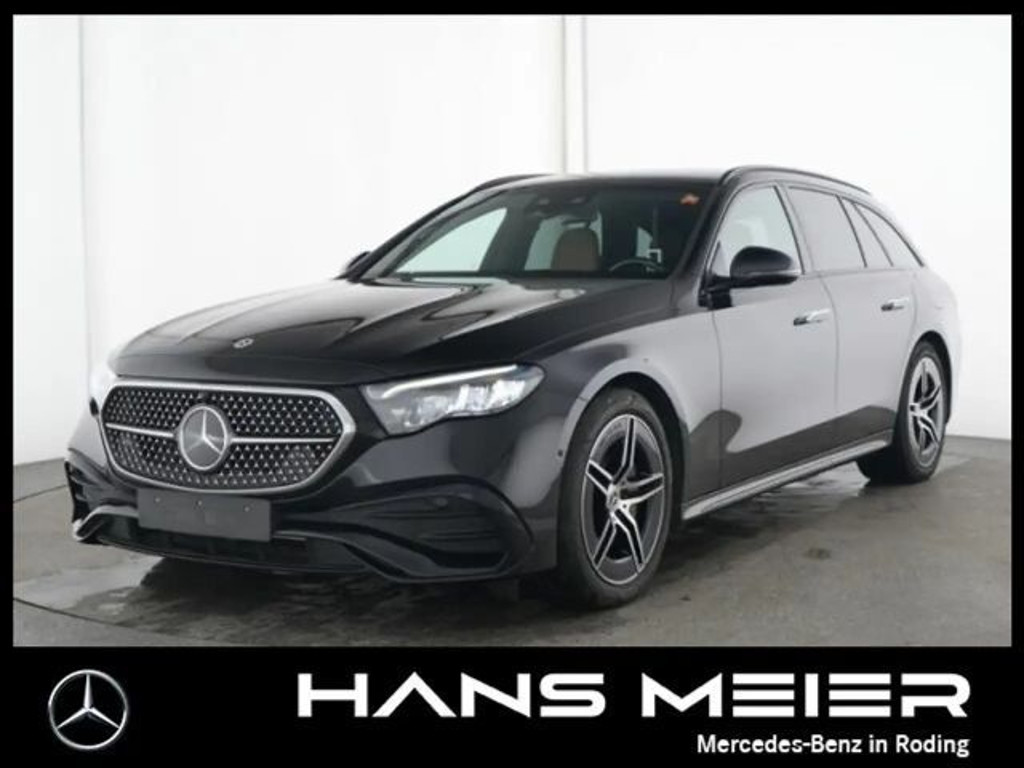 Mercedes-Benz E-Klasse E 300 4MATIC AMG Line Estate E 300 e E 300 de