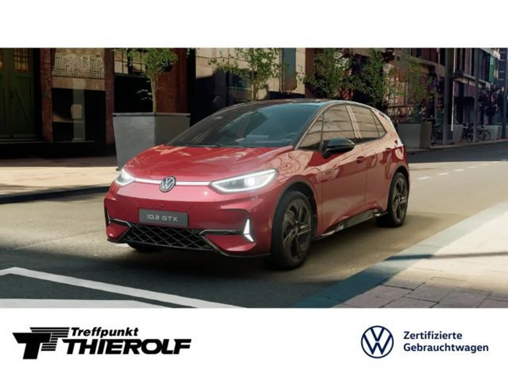 Volkswagen ID.3 IQ.Drive GTX