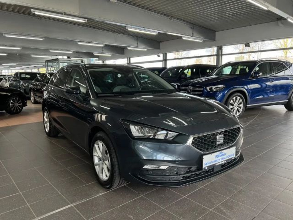 Seat Leon Style 2.0 TDI Sportstourer