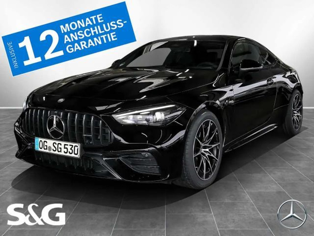 Mercedes-Benz A-Klasse AMG CLE 4MATIC CLE 53 amg