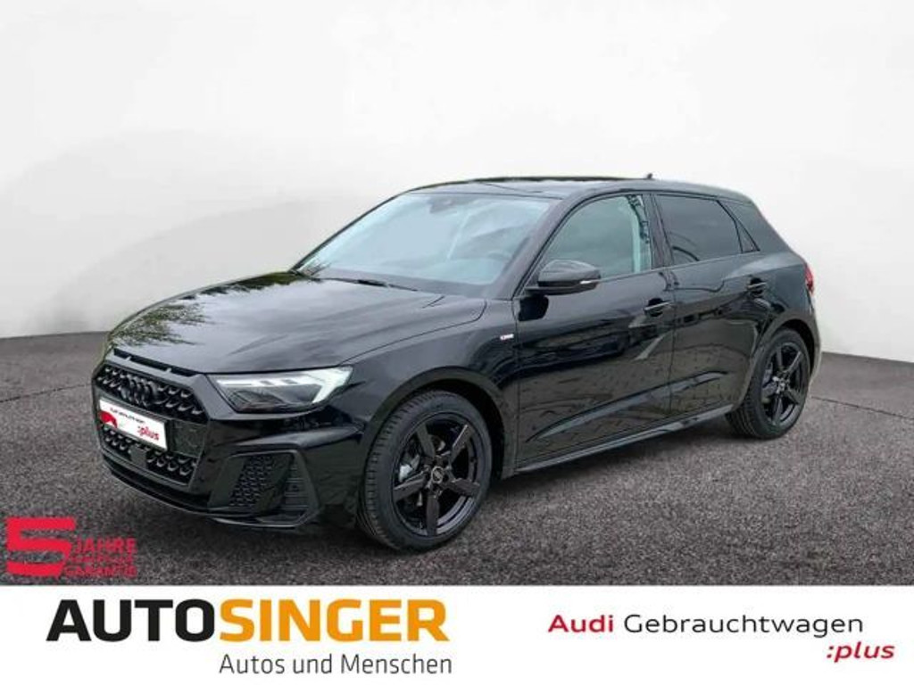 Audi A1 Sportback S-Line 30 TFSI